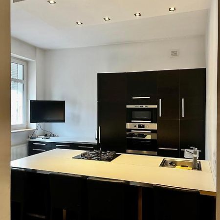 Apartament 52 City Center Gdyně Exteriér fotografie