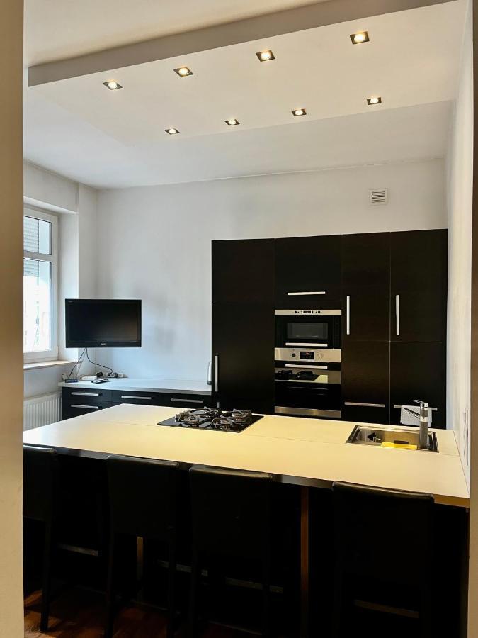 Apartament 52 City Center Gdyně Exteriér fotografie