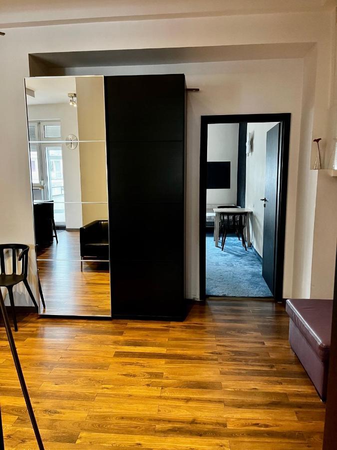 Apartament 52 City Center Gdyně Exteriér fotografie