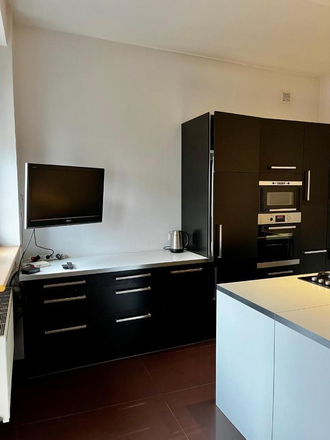 Apartament 52 City Center Gdyně Exteriér fotografie