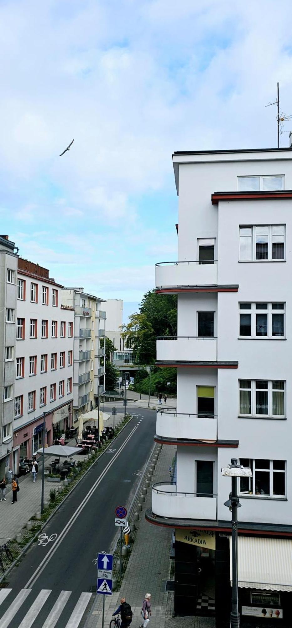 Apartament 52 City Center Gdyně Exteriér fotografie